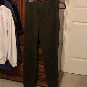 Hillard & Hanson size 10 drawstring pants